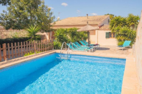 Unterkunft FINCA CAN MATEU